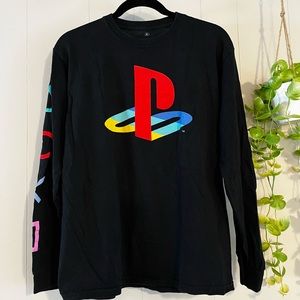 Licensed Playstation long sleeve